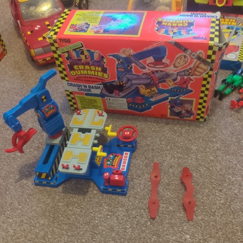 Vintage tyco incredible crash - vintage,