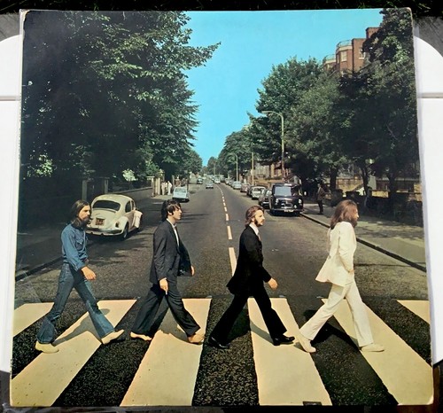 The beatles abbey road - the, road’