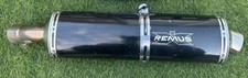 BMW F700GS Exhaust End Can /