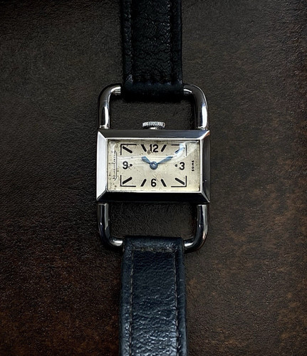 1946 jaeger lecoultre étrier - 1946,