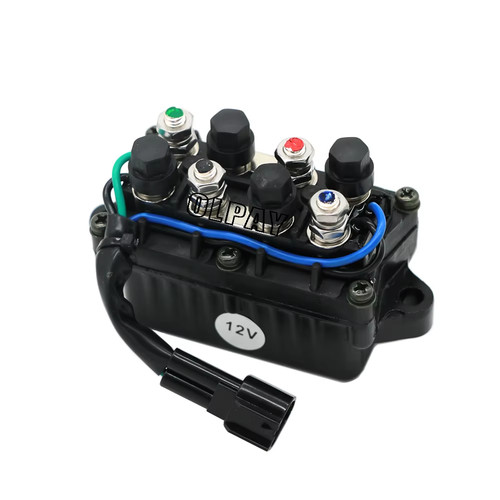 Trim relay tilt for - relay,