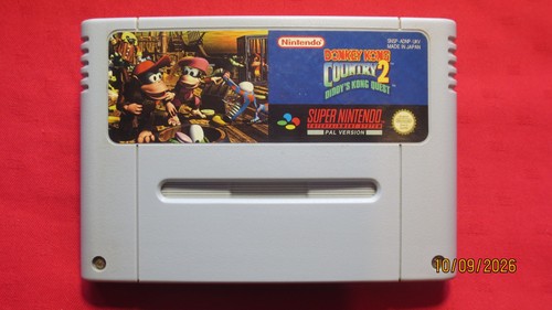 Donkey kong country diddy - country, diddy's