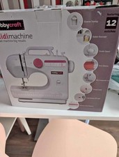 Sewing Machine Full Working