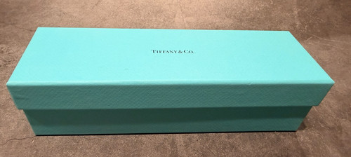 Genuine tiffany co empty - tiffany, &