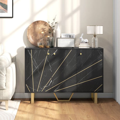 Modern sideboard storage - modern,