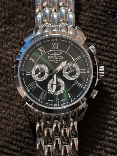 Men invitica stainless - men’s,