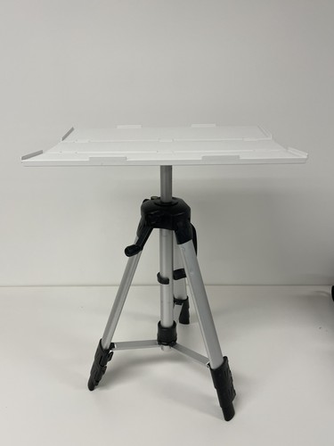 Small telescopic tripod - telescopic, with
