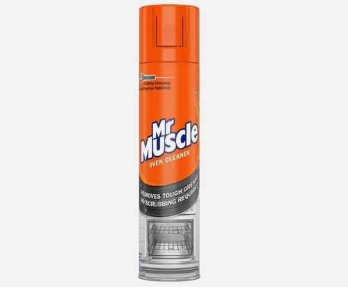 Muscle oven cleaner 300ml - muscle,