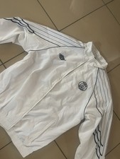 PSG Tracksuit White XL