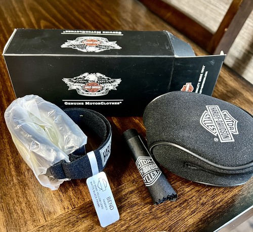Harley davidson wiley - x, bend