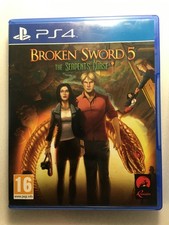 Broken Sword 5: The Serpent's