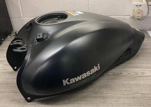 Kawasaki vulcan fuel tank - fuel, 1