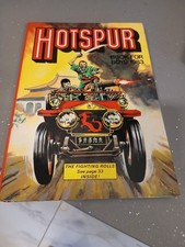 Hotspur Annual Book