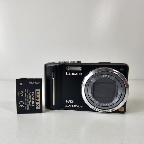 Panasonic lumix dmc tz10 - lumix, dmc-tz10