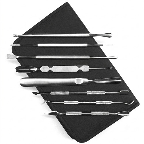 8pcs professional nail cuticle - professional,