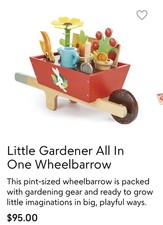 Tender Leaf Little Gardener