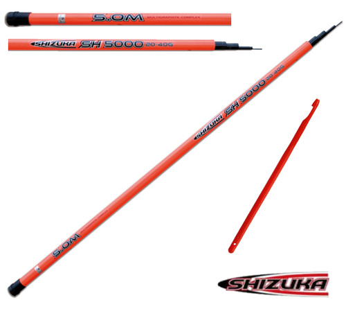 Shizuka fishing pole - shizuka,