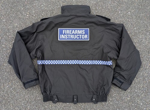 Firearms instructor vis - instructor,
