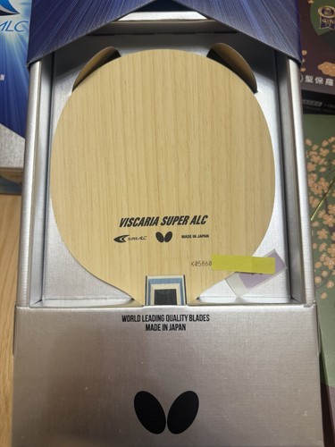New butterfly viscaria super - viscaria,