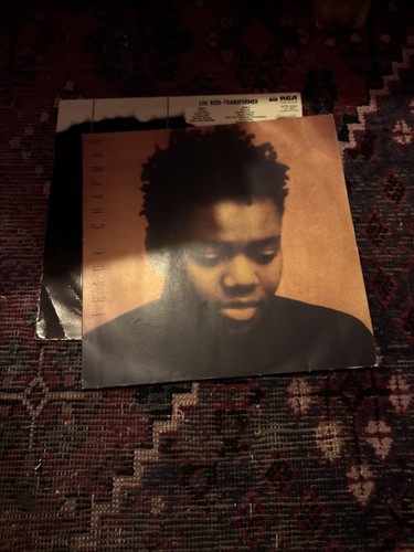 Tracy chapman self titled - chapman, self-titled