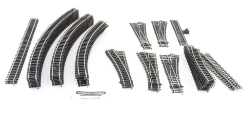 Hornby track pack - pack, loop