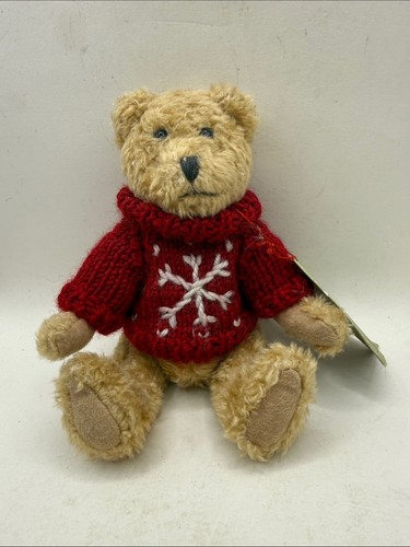 Vtg nwt boyds bears bean - boyds,
