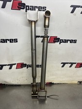 Rear Adjustable Lower Camber Arms For Audi TT A3 S3 MK1 1.8T Quattro 210/225HP