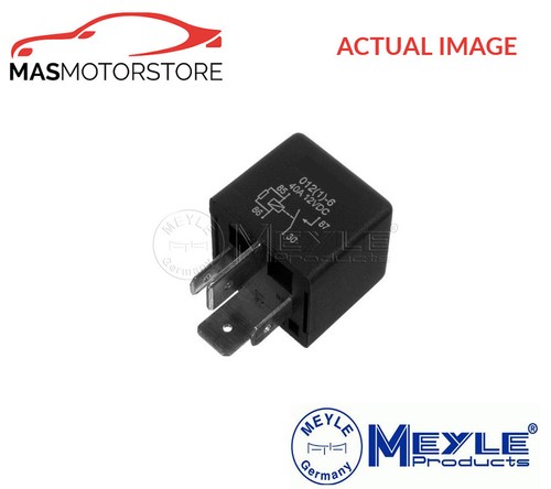 Multifunctional relay meyle - multifunctional,