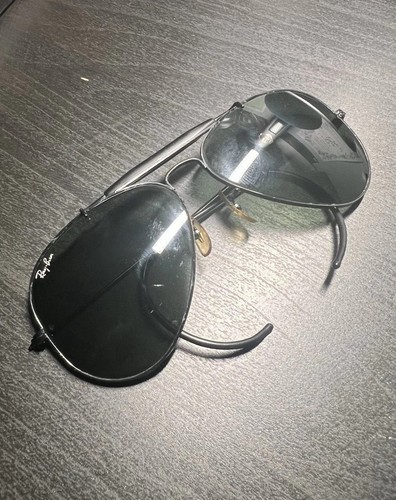 Vintage ray ban - ray-ban, b&l