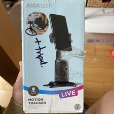 Asda Tech Motion Tracker With tri-pod Stand not sucker cup. (500-061)