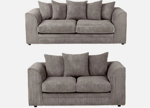 Jumbo cord corner sofa - jumbo,