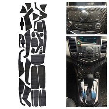 Car Interior Sticker Set for