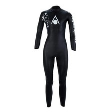 New Aqua sphere PursuitV3 Mens Black Wetsuit Size ML RRP £335 