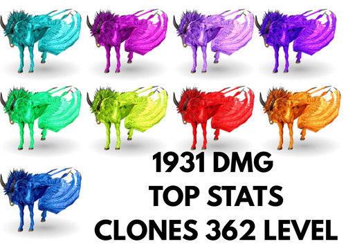 Dreadmare 1931 dmg - dreadmare, stats
