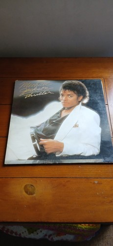 Michael jackson thriller vinyl - michael,
