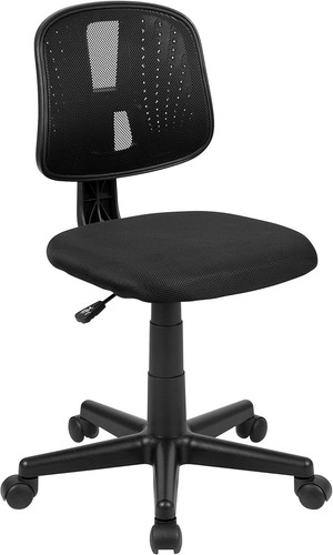 Ergonomic mesh mid back - ergonomic, mid-back
