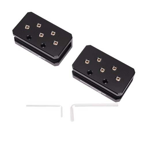 Universal hood clamp brackets - universal,