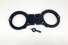 Hinged Black Plastic Training