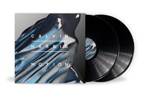 Calvin harris motion vinyl - harris, :