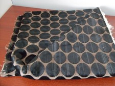 Stunning Copper & Black Velvet