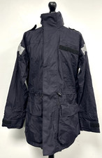 British Military Issue Royal Navy Dark Blue MVP Waterproof Jacket