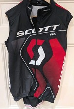Scott RC Pro Cycle Gilet. XL