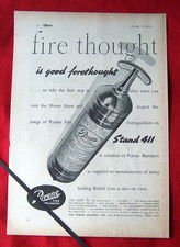 PYRENE CAR FIRE EXTINGUISHER