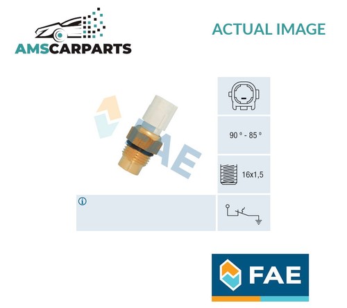 Radiator fan temperature - radiator,
