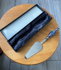 Nobile Glassware Cake Knife -