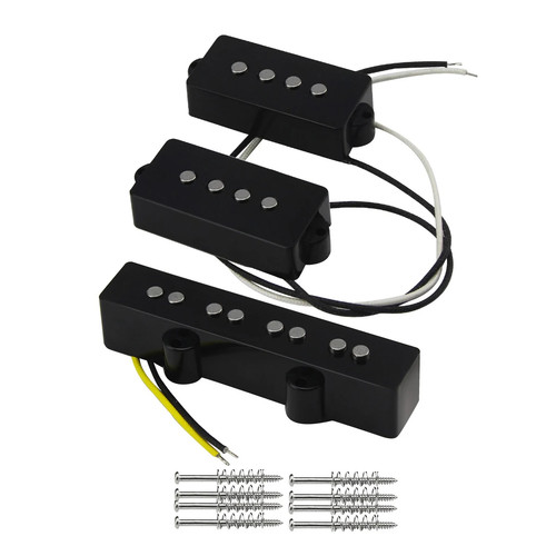 Set open alnico bass - set, of