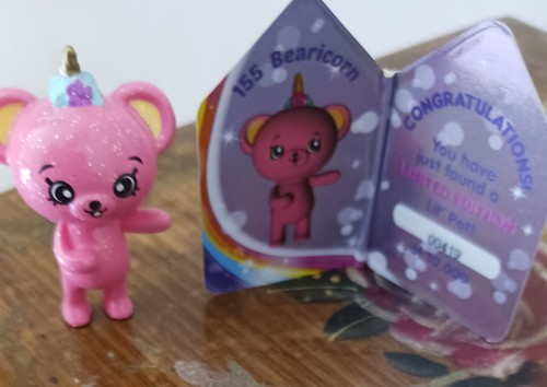 Shopkins rainbow beach lil - shopkins,