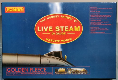 Hornby r2368 class golden - class, a4