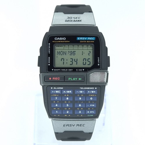 Nos casio dbc v50 - casio, rec