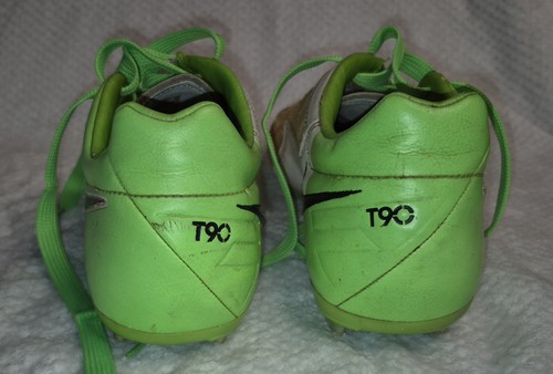 Nike t90 soccer - nike, cleats